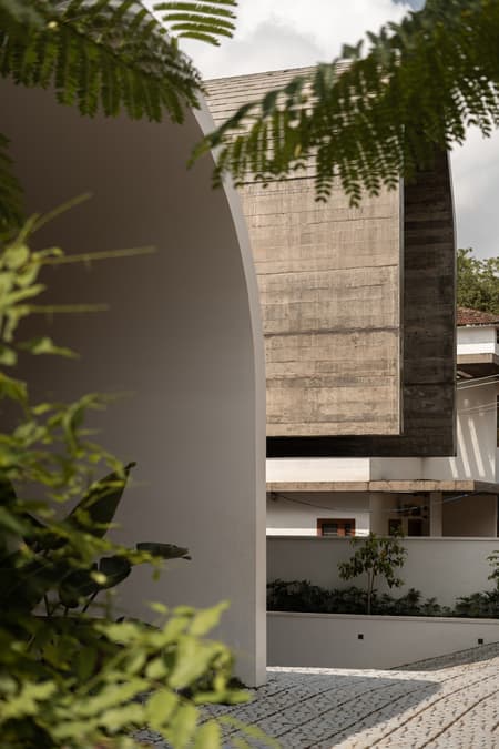 Vault House